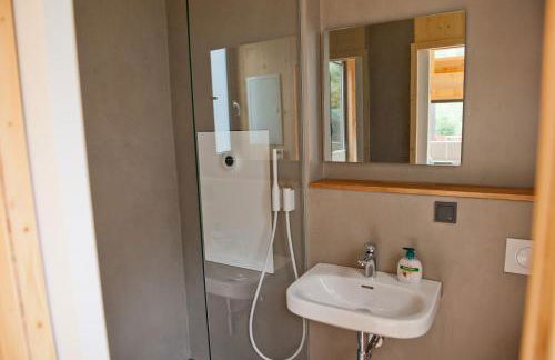 Tiny House Nature 12 - Green Tiny Village Harz - Foto 17