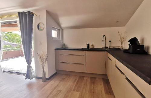 Le Nid en Chanté Vue Panoramique - Foto 7