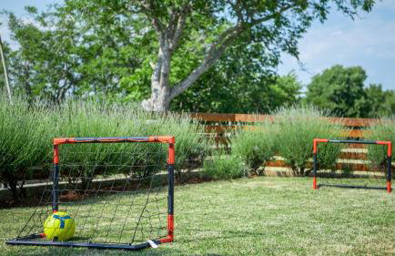 Beautiful Villa Cicibella with pool in Barban - Foto 33