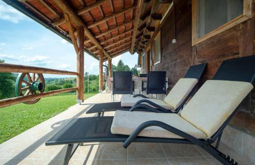 Kuća za odmor Slunjčica - Foto 16