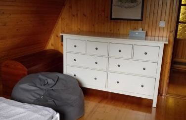 Dom na Kaszubach Sulęczyno z widokiem na jezioro - Foto 14