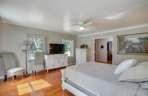 Private 3-Acre Retreat with Game Room in Bunnell! - Foto 15