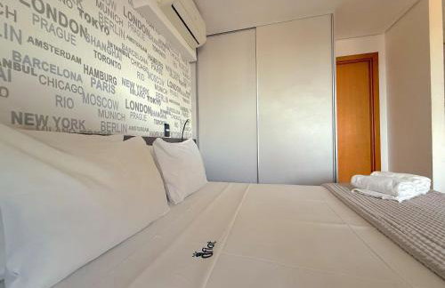 iFlat Brookfield Towers BTLX3007 Jardim Goiás - Foto 16