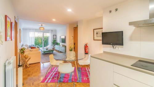 Acogedora habitación en apartamento con terraza - Foto 5