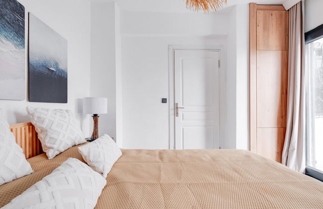 Villa With Sea View Balcony 6 min to Beach - Foto 13