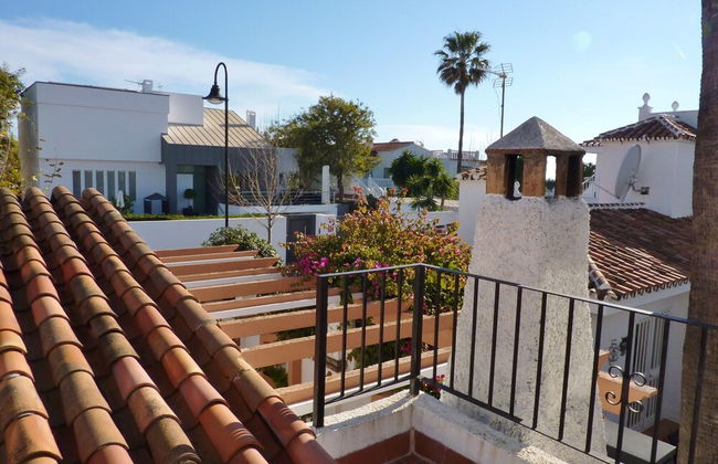 Charming Holiday Home Near Seabeach in La Cala de Mijas With Private Terrace - Photo 37
