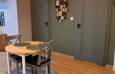 Oliwkowy - stylowy Apartament w naturalnym klimacie - Photo 32