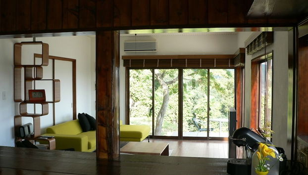 Saka no Kaze - Foto 2, Habitación