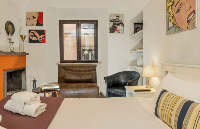 Minerva in Pantheon Apartment - Foto 3