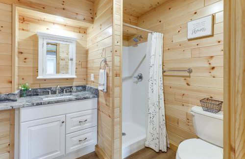 1 Mi to Village Waterfront Oasis in Lake George! - Foto 32