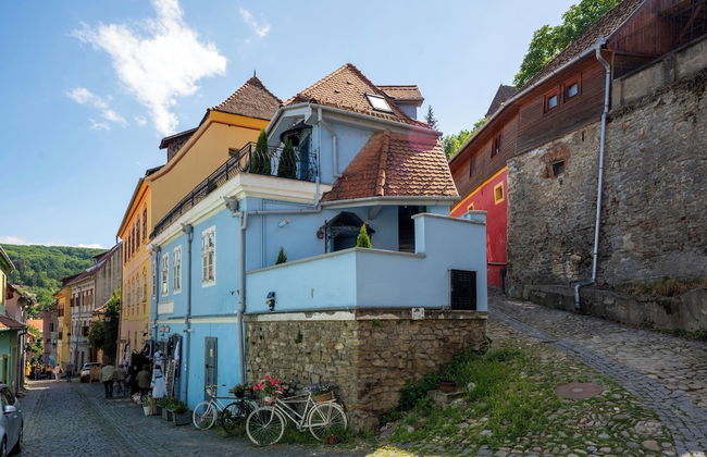 Blue House Citadel Elite Sighisoara - Foto 23