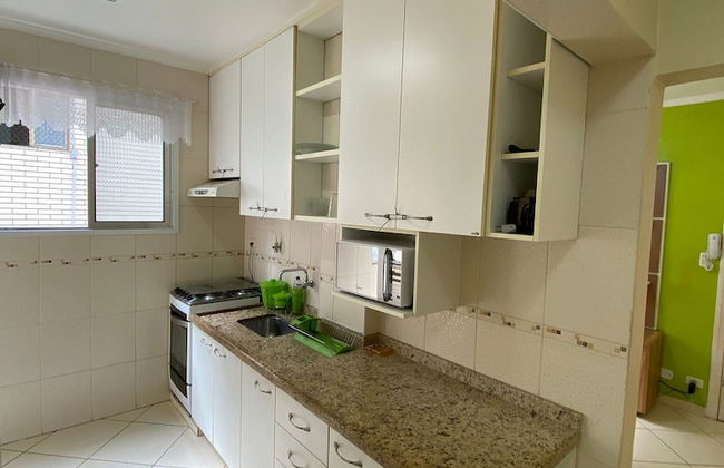 Pé na areia Canto do forte II - Foto 18