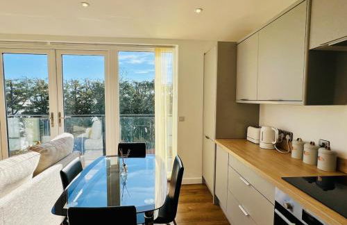 Stunning 2 bedroom flat for 5 people overlooking the sea 2A - Foto 58