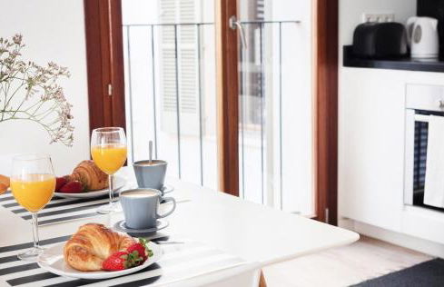 Apartment Santa Cruz Suite TI105 - Foto 15