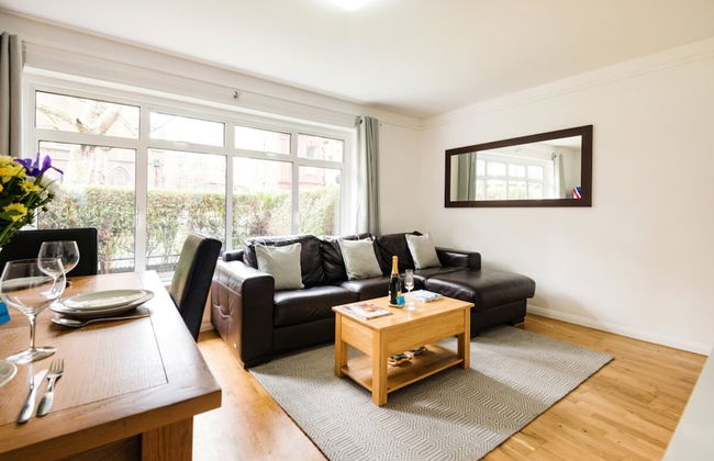 Bright and Spacious Philbeach Garden Apartment - Foto 36