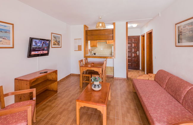 Apartamentos Tinerfe Garden - Foto 19