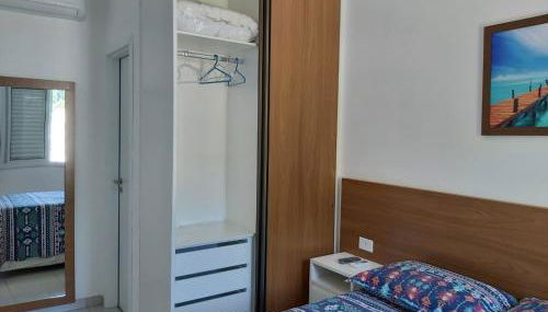 Ótimo Apartamento Ubatuba - Foto 5