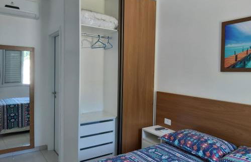 Ótimo Apartamento Ubatuba - Foto 5