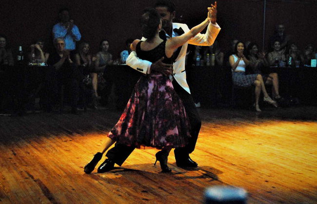Experiencia de tango en Buenos Aires - Foto 3