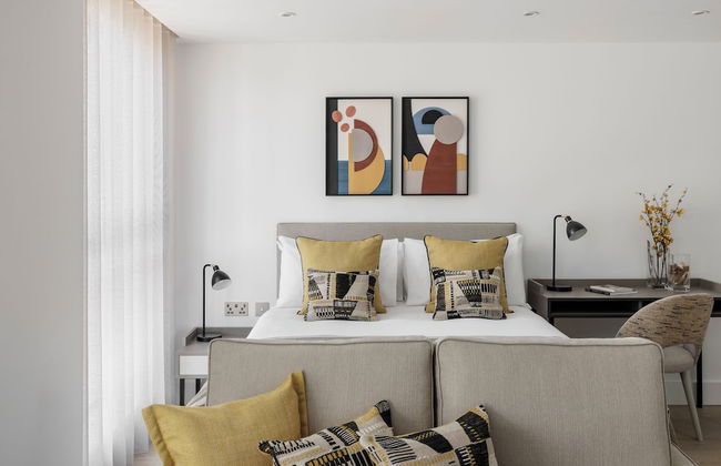 The Jubilee by Supercity Aparthotels - Photo 3