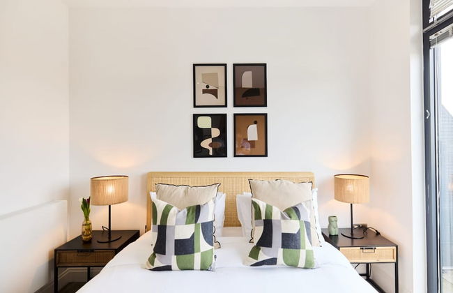 The Harlesden Wonder - Captivating 3bdr Flat - Foto 6