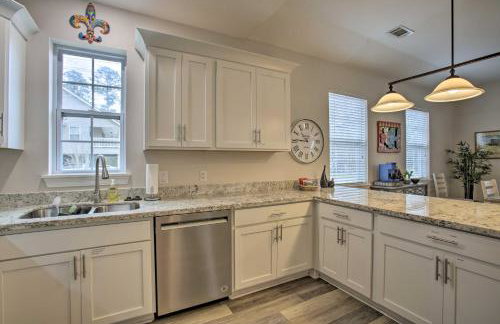 Waveland Home Near Beach Pets Allowed! - Foto 9