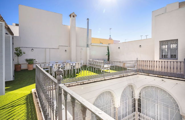 Genteel Home Palacio Abades Terrace - Foto 59