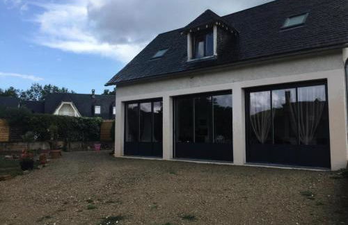 Gîte de France Ma vie là 3 épis - Gîte de France 8 personnes MAE-6554 - Foto 6