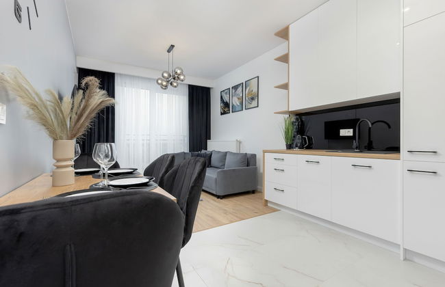 8th Floor Apartment in Warsaw by Renters - Foto 12