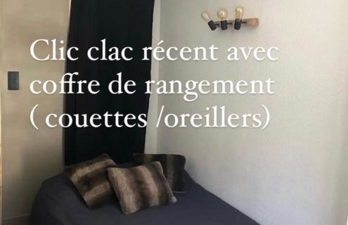 Charmant studio au pieds des remontées mécaniques. - Foto 17