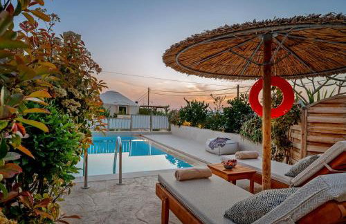 Ammokrinos Luxury Homes, 150m From Sea - Foto 41