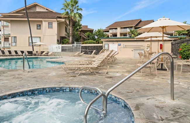 Big Island Sea Village 3212 2 Bedroom Condo - Foto 19