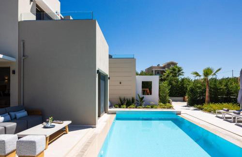 Vasilios Villa, with Pool, Gym & Close to Beach, By ThinkVilla - Foto 13