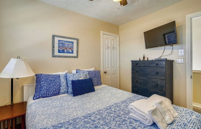 Barefoot Pelican by Ryson Vacation Rentals - Foto 8