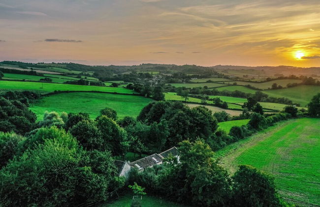The Cider Barn - Gorgeous 2BD Near Bath - Foto 63