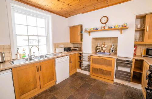 Coastguard Cottage - Foto 33