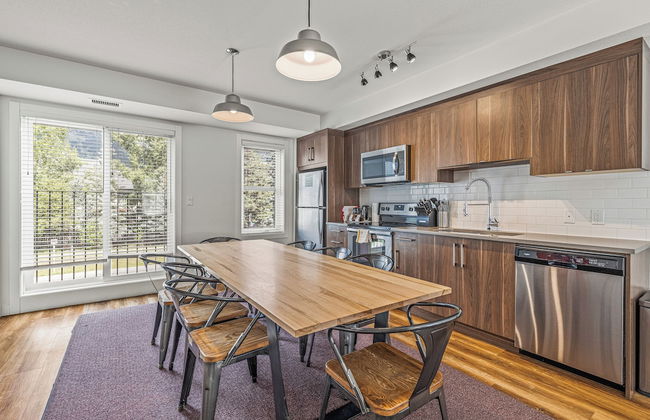 Basecamp Resorts Canmore - Foto 23