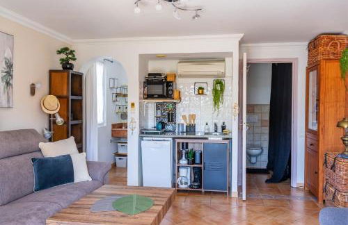 L'Instant Mer - Bord de Mer - Studio avec grand jardin à La Capte - Foto 13