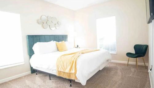 Cozy King 2 bedroom at Easton near Airport - Foto 1