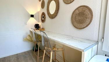 Studio MBS 1 - Cosy, Tram, Wifi, Parking, Equipé - Foto 3