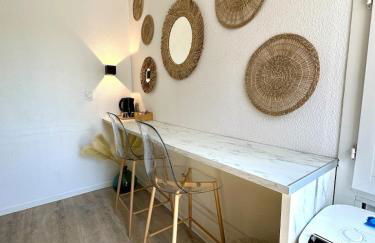 Studio MBS 1 - Cosy, Tram, Wifi, Parking, Equipé - Foto 3