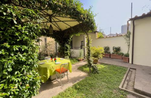 Florence Walled Garden - The Tom's Private Oasis - Foto 42