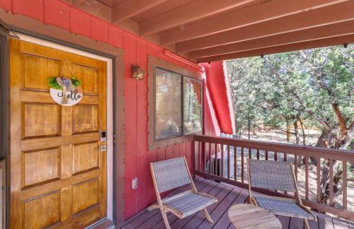 Decks and Fire Pit Rustic-Modern Overgaard Cabin! - Foto 21