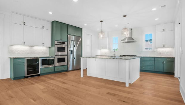 Sprawling Ocean View Home With Massive Deck - Foto 2, Eigene Küche