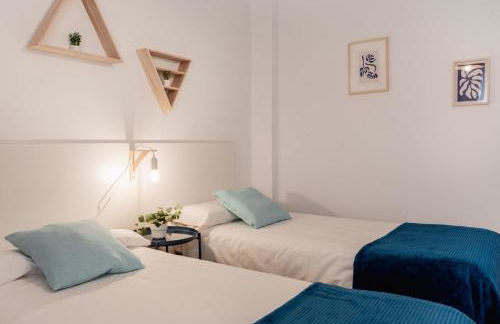 Apartamentos FV Flats Valencia - Mestalla 9 - Photo 41