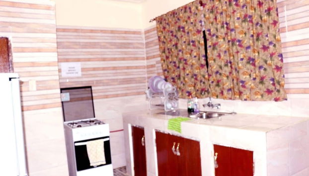 Cocina básica privada