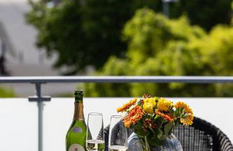 Ferienwohnungen Hafenresidenz Alter Speicher Lauterbach - Foto 75