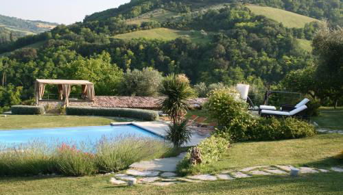 Relais Il Monticello - Foto 4, Garden