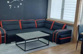 Ekskluzywny Apartament w Centrum z Klimatyzacją i Balkonem - Foto 13