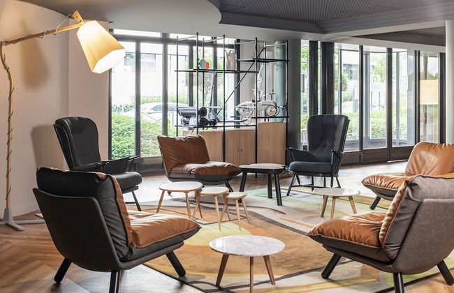 Aparthotel Adagio Porte de Versailles - Foto 2